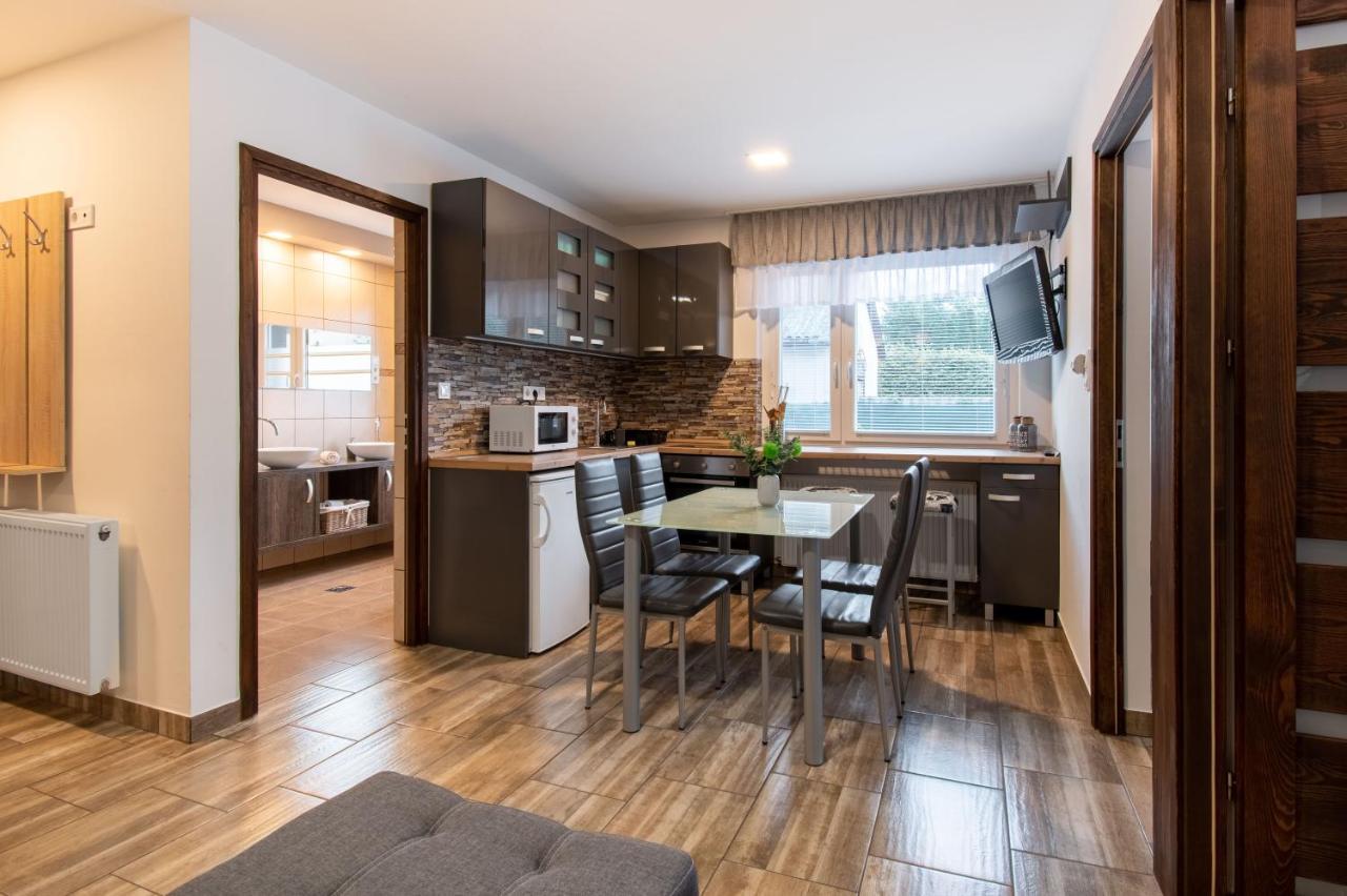 Garden Lux Apartman Hajdúszoboszló Buitenkant foto